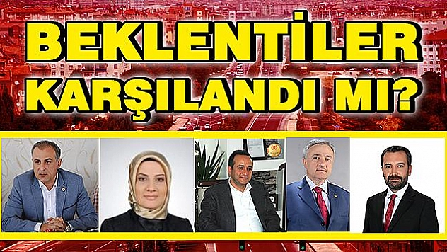 SÖZ MİLLETİN…
