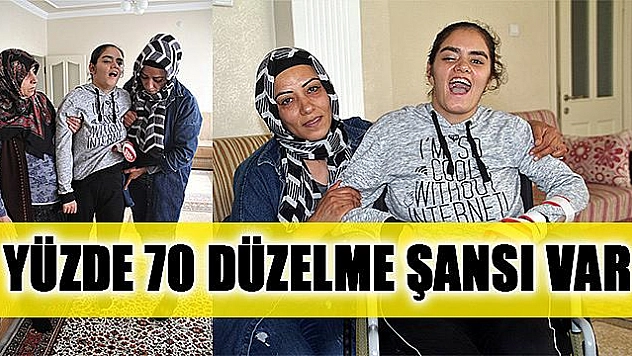 TEDAVİSİ İÇİN 600 BİN LİRA GEREKİYOR