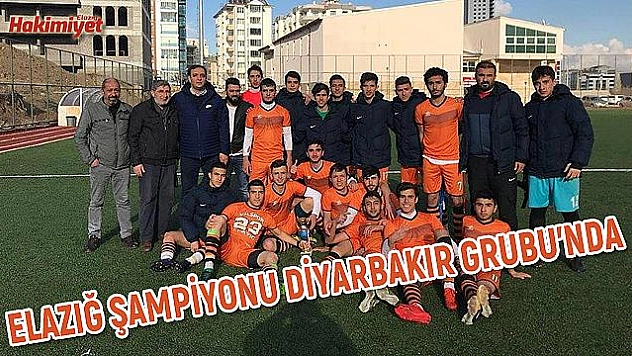 U19 Türkiye Şampiyonası başlıyor