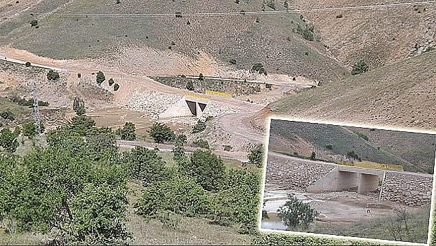YENİ KÖPRÜ İNŞAATI TAMAMLANDI
