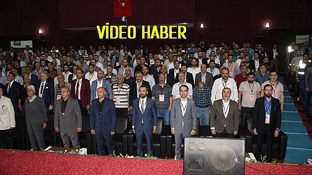 Zaman zaman gergin anlar yaşandı