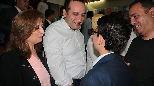 AĞAR:''HİZMETLERİMİZİN ÖNÜNDE HİÇBİR ENGEL KALMAYACAK''