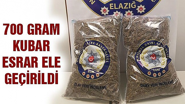 BIÇAKLA YARALAMA ŞÜPHELİSİ UYUŞTURUCUYLA YAKALANDI
