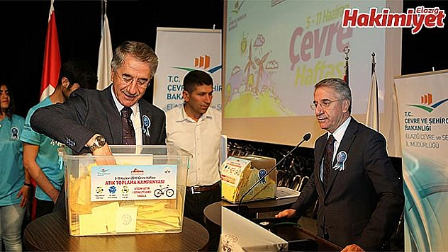 ÇEVRE HAFTASI ETKİNLİKLERİ DEVAM EDİYOR