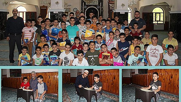 Çocuklarınız Emin Ellerde