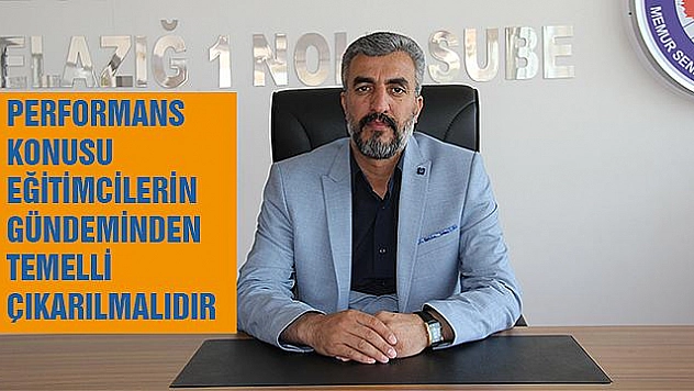 Eğitimde Birçok Sorun Çözüm Bekliyor