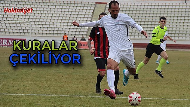 Elaziz Belediyespor'un grubu belli olacak