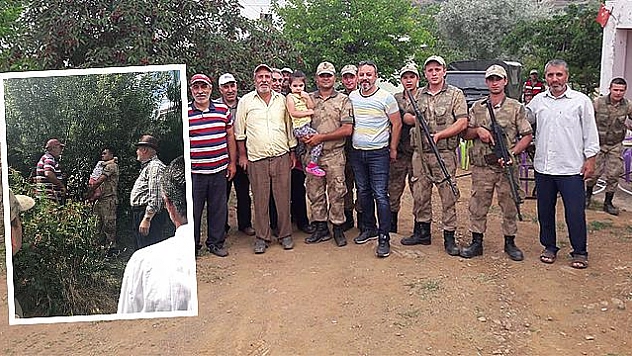 EVİNİN ÖNÜNDE OYUN OYNARKEN KAYBOLAN 4 YAŞINDAKİ KIZ ÇOCUĞU, DERE YATAĞINDA BULUNDU