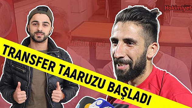 Gakgoş transfere hız verdi!