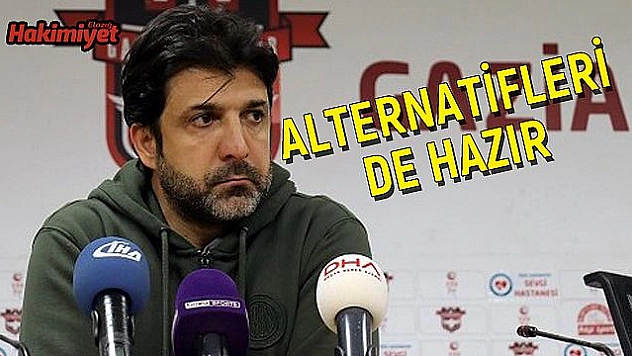 Gakgoş'un ilk adayı Oktay Derelioğlu!