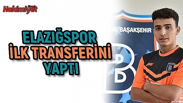 MEHMET YUMUŞAK ELAZIĞSPOR'DA!