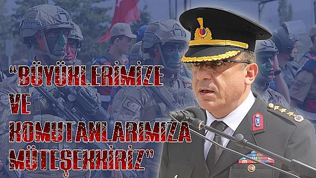 MİLLETİN EMRİNDEYİZ