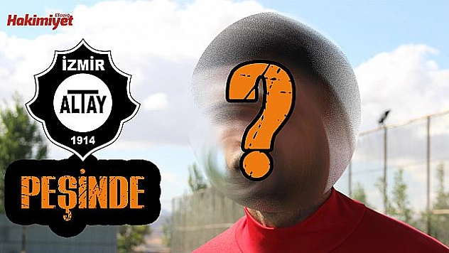 O isme sürpriz talip!