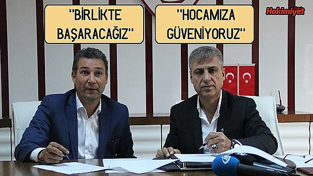 Orhan Kaynak'tan 1+1 yıllık imza