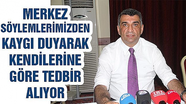 OTURMA EYLEMİNDEN VAZGEÇEN CHP'Lİ VEKİL NET KONUŞTU