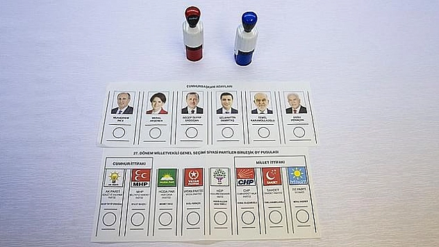 OY PUSULALARI TAMAMLANDI