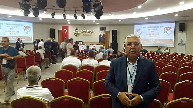 Saha Komiserleri Ankara'da buluştu