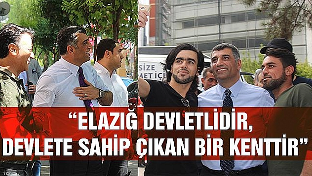 'SEÇİM KAMPANYAMDA HİÇ BİR ADAYIN ADINI AĞZIMA ALMADIM'
