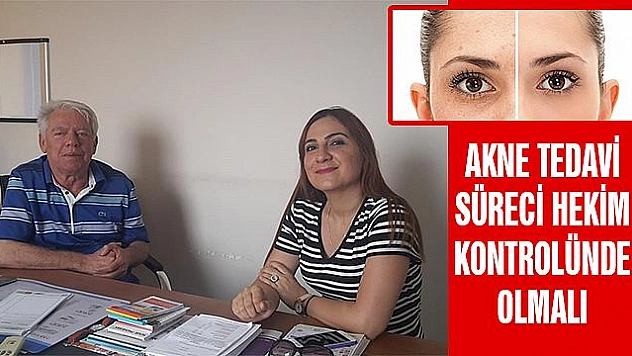 SİVİLCELER KÂBUSUNUZ OLMASIN
