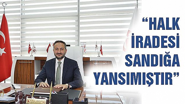 TÜRKİYE TARİHİ BİR SÜRECİN EŞİĞİNE GELMİŞTİR