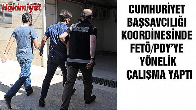 26 ŞÜPHELİ ADLİYEYE SEVK EDİLDİ