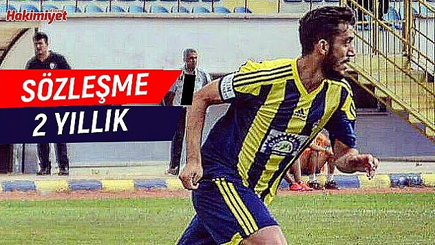 Belediyespor, sağ kanadını buldu!