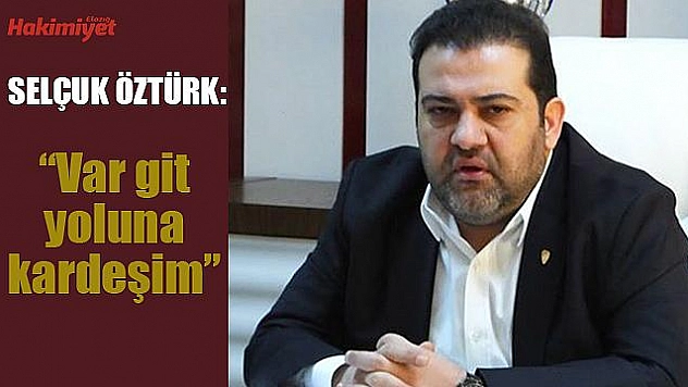  'Bu kafayla sonumuz 3. Lig olur!'