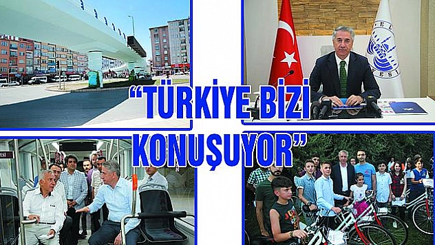 EN İYİSİ BİZİZ
