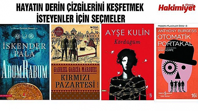 Farklı Açılardan Bakmanızı Sağlayacak 5 Seçme Eser