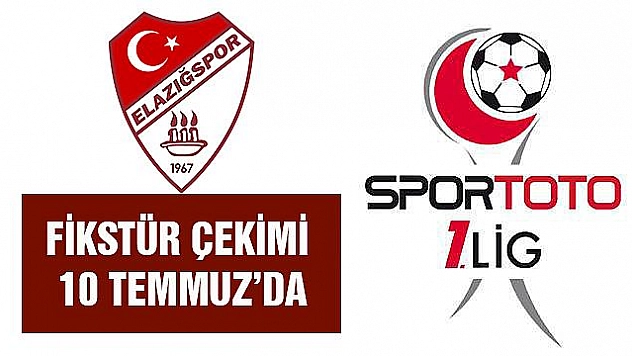 FİKSTÜR 10 Temmuz'da Çekiliyor 