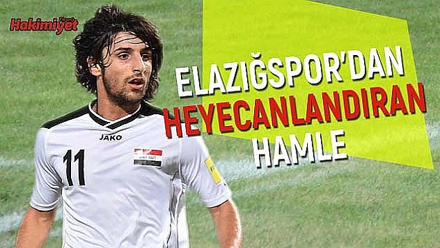 Iraklı Messi Gakgoş oluyor!