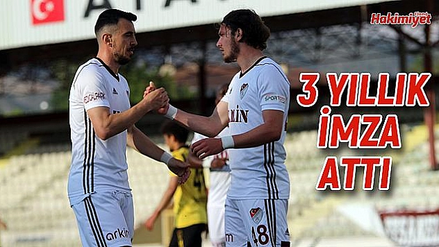 İşte Mertan'ın yeni takımı!