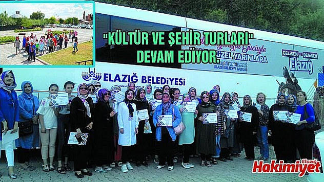 MEMUR-SEN  VE KADEM  ÜYELERİ KÜLTÜR VE ŞEHİR TURLARINDA