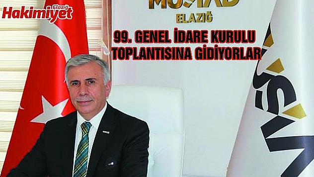 MÜSİAD, UŞAK YOLCUSU