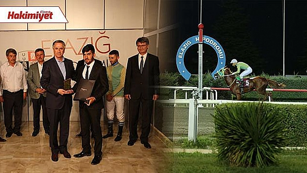 Mustafa Ergin Koşusu'nu TEKÇAPKAN kazandı