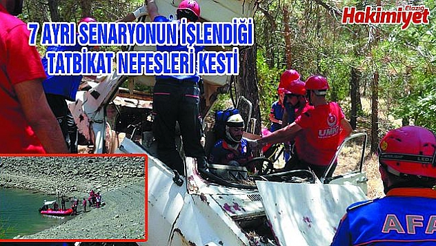  NEFES KESEN TATBİKAT