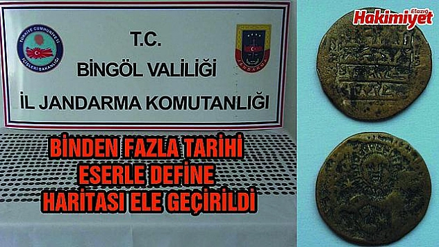 TARİHİ ESER KAÇAKÇILIĞI OPERASYONU: 7 GÖZALTI