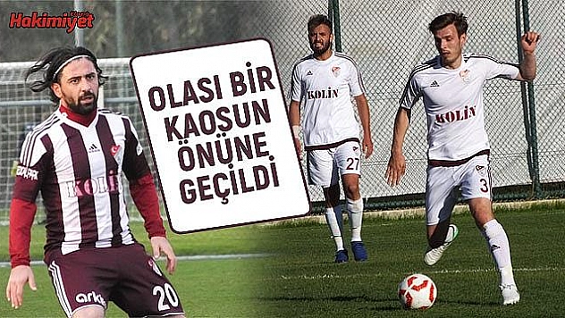 Tatos ve Elmar'a Yumakgil güvencesi!