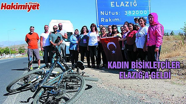 'TÜRK KADINININ ZAFERİ BİSİKLET TURU' PROJESİ