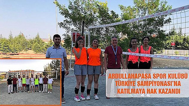 Türkiye Şampiyonası Bileti Paşa'nın!