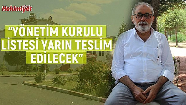 Yumakgil'in listesi belli oldu!