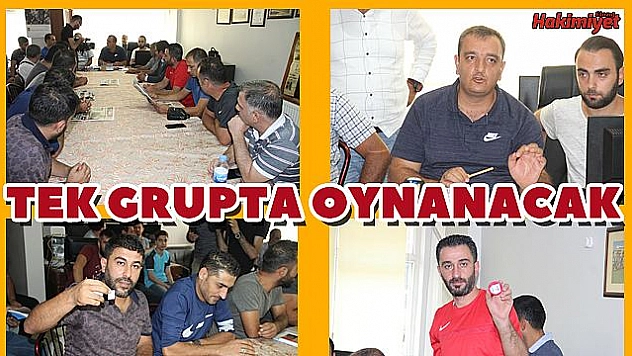 1. Amatör 6 Ekim'de başlıyor!