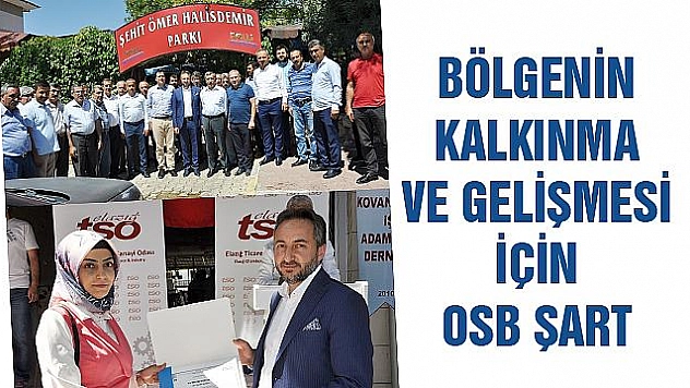 BAŞKAN ARSLAN, PALU VE KOVANCILARDA İŞ DÜNYASI TEMSİLCİLERİYLE BULUŞTU