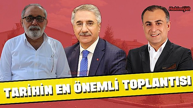 Elazığ'da 3'lü zirve!
