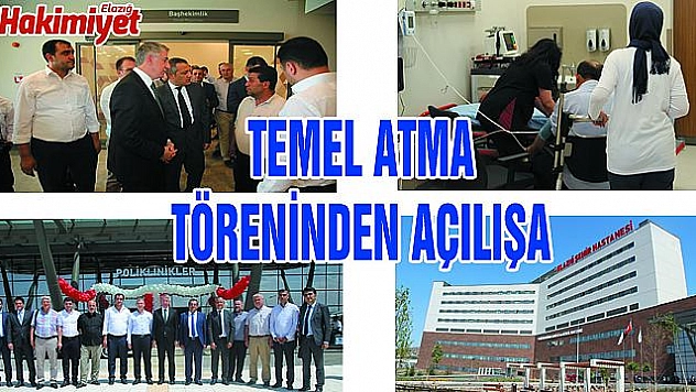 ELAZIĞ'IN YENİ MARKASI