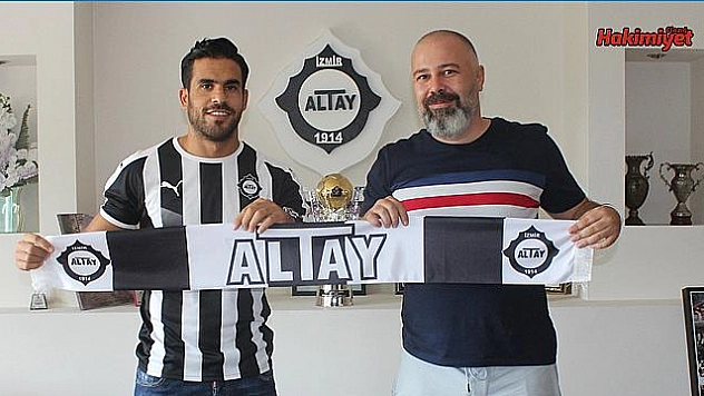 Elazığspor istedi, Altay kaptı!