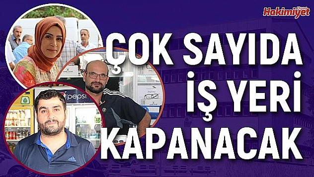 HASTANELER KAPANMASIN