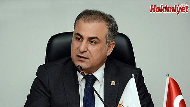 Metin Bulut Yeniden Teşkilat Başkan Yardımcısı Oldu