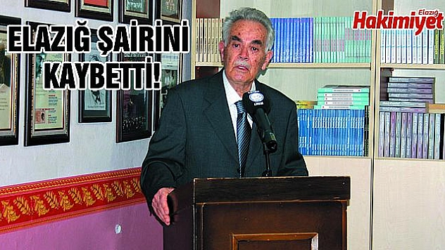 ŞAİR BEKİR KARACAOĞLU VEFAT ETTİ