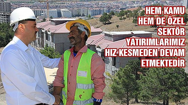 Vali Kaldırım'dan İpek Yolu Projesine Ziyaret